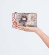 Kenya Double compartiment wallet