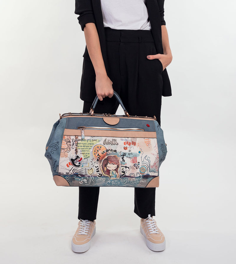 Fun & Music Travel bag