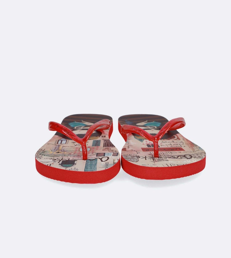 Beach slippers for girls